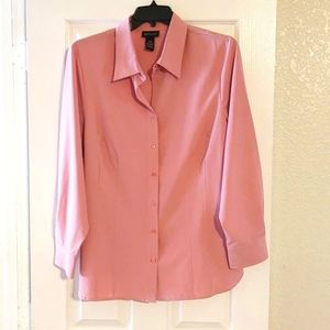 NWOT Mauve Blouse